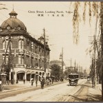 Ginza Street, looking north, Tokyo