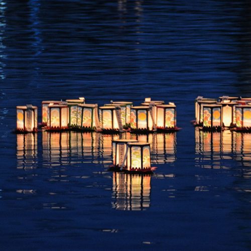 1-Shinobazu Pond