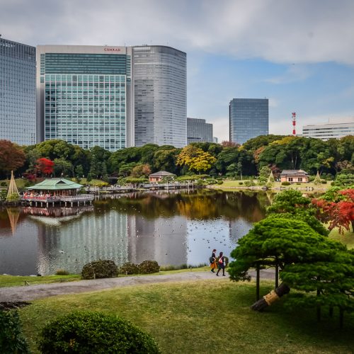 hamarikyu