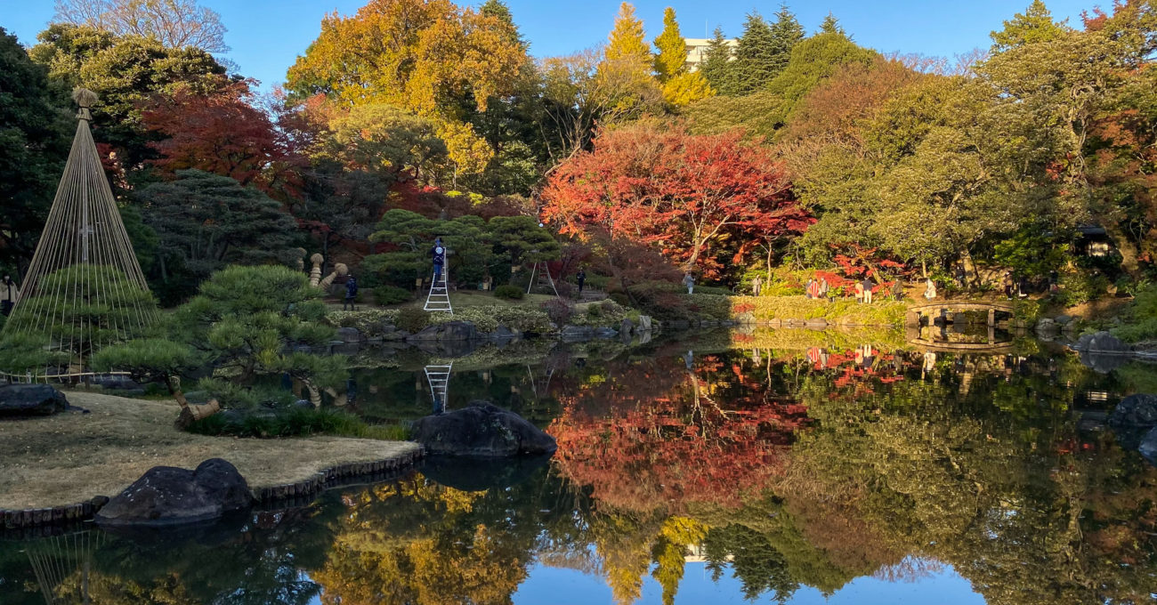 Kyu-Furukawa Gardens