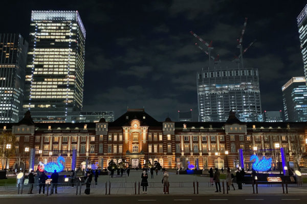 Tokyo Michiterasu 2020 opens up the future, shines a light of hope