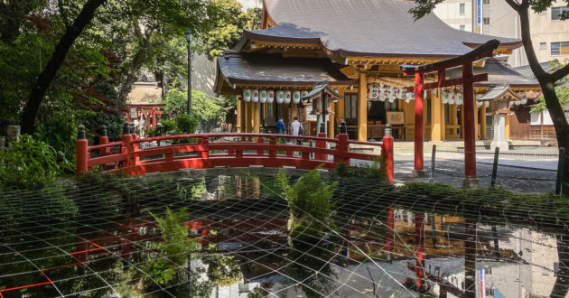 Shizuoka: Ogushi Shrine