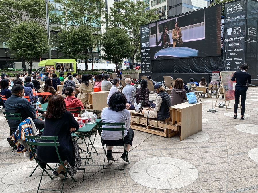 Hibiya Cinema Festival