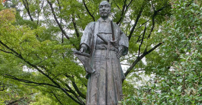 Hasekura Tsunenaga, a Christian Samurai