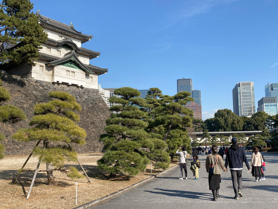 Imperial Palace Tokyo