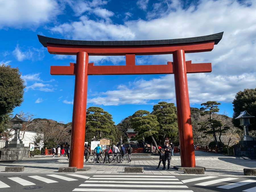 Kamakura Torii