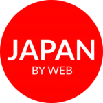 JAPAN BYWEB LOGO