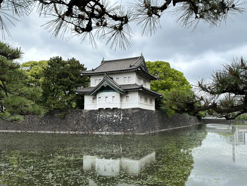 Tokyo Imperial Palace