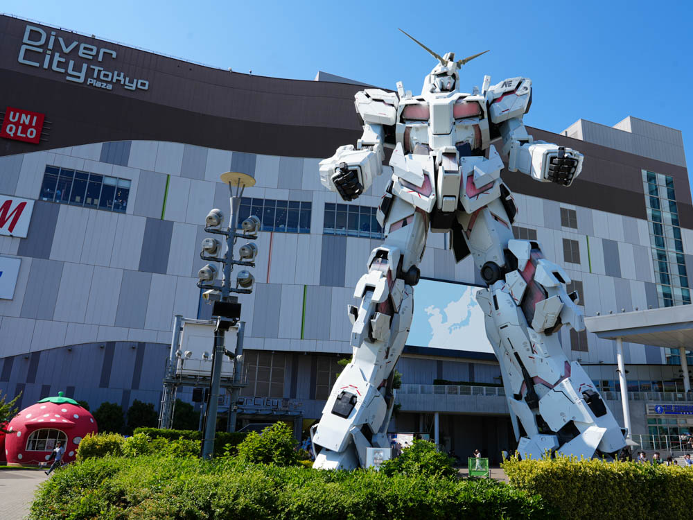 Gundam Odaiba